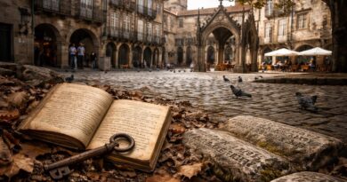 découvrez les mystères et secrets cachés du largo da oliveira, un lieu chargé d'histoire et de charme, dévoilés pour éveiller votre curiosité.
