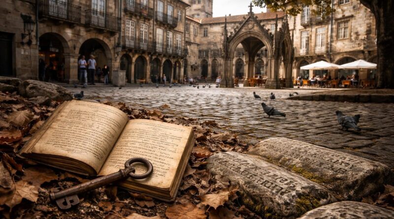 découvrez les mystères et secrets cachés du largo da oliveira, un lieu chargé d'histoire et de charme, dévoilés pour éveiller votre curiosité.