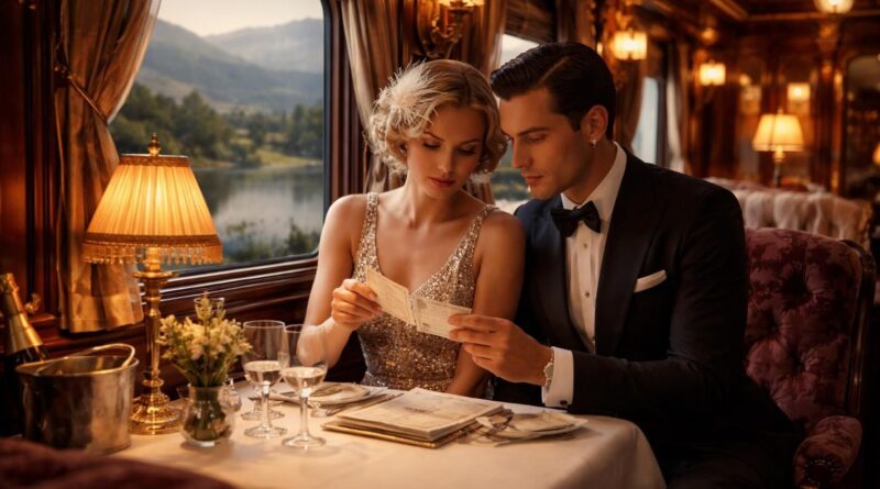 découvrez les secrets des tarifs de l'orient express et profitez des meilleures offres pour vivre une expérience de voyage inoubliable. conseils et astuces pour voyageurs avertis.