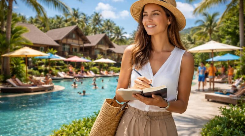 découvrez les astuces exclusives d'un testeur de voyage au club med pour maximiser votre expérience et profiter pleinement de chaque moment de votre séjour.