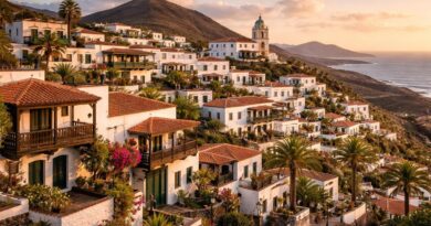 découvrez comment les stratified city à lanzarote reflètent la richesse et la diversité de la culture canarienne à travers leur architecture unique et leur histoire fascinante.