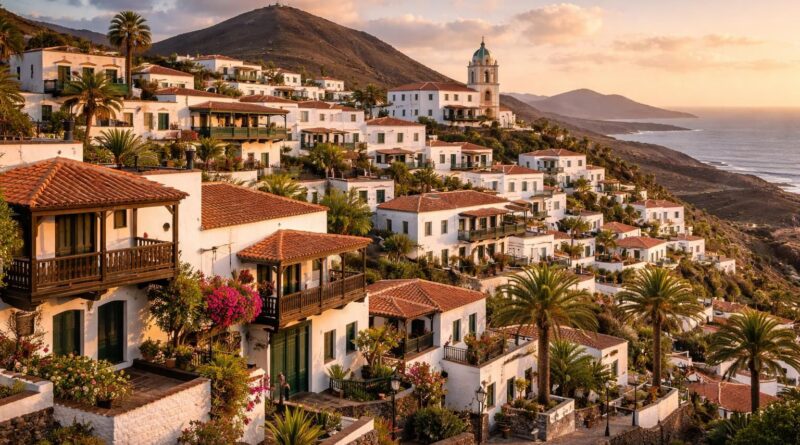 découvrez comment les stratified city à lanzarote reflètent la richesse et la diversité de la culture canarienne à travers leur architecture unique et leur histoire fascinante.