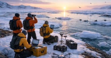 découvrez pourquoi le cercle polaire en arctique fascine les scientifiques, explorant ses phénomènes uniques, son climat extrême et son importance pour la recherche environnementale.
