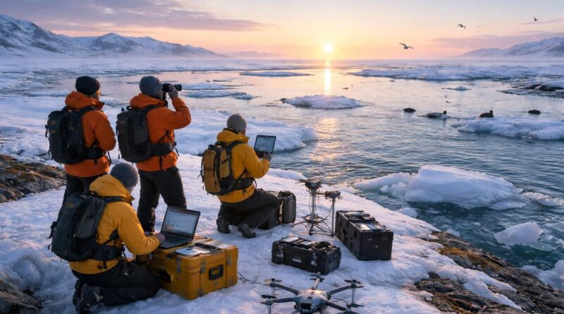 découvrez pourquoi le cercle polaire en arctique fascine les scientifiques, explorant ses phénomènes uniques, son climat extrême et son importance pour la recherche environnementale.