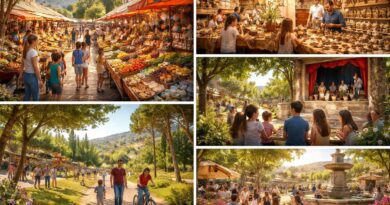 découvrez 10 activités incontournables à aubagne pour toute la famille, alliant nature, culture et loisirs pour des moments inoubliables.