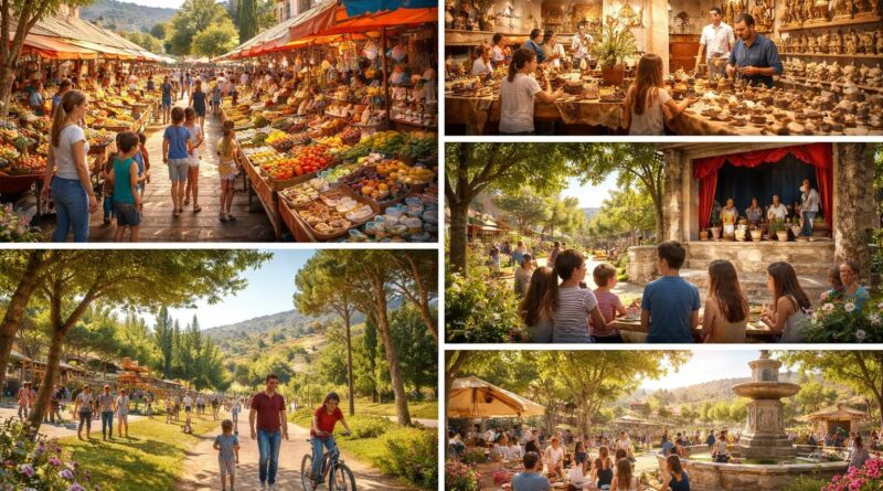 découvrez 10 activités incontournables à aubagne pour toute la famille, alliant nature, culture et loisirs pour des moments inoubliables.