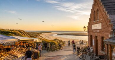 découvrez les activités incontournables au crotoy, alliant richesses culturelles et paysages à couper le souffle pour des moments inoubliables en baie de somme.