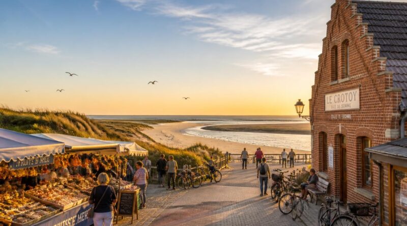 découvrez les activités incontournables au crotoy, alliant richesses culturelles et paysages à couper le souffle pour des moments inoubliables en baie de somme.