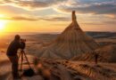 découvrez bardenas castildetierra, un site unique mêlant paysages désertiques et formations géologiques impressionnantes, parfait pour les passionnés de photographie et de nature.