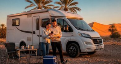 découvrez notre blog dédié aux voyageurs en camping-car au maroc, avec des conseils pratiques, des itinéraires, et des astuces pour une aventure inoubliable.