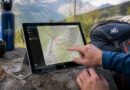 découvrez comment utiliser des cartes hors-ligne pour la randonnée et les fichiers gpx sur votre tablette tactile microsoft pendant vos vacances, pour une navigation facile sans connexion internet.