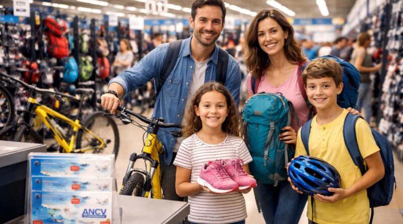 découvrez comment utiliser vos chèques vacances chez decathlon pour profiter pleinement de vos loisirs et activités sportives. astuces et conseils pratiques pour bien en bénéficier.