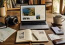 découvrez comment créer un carnet de voyage digital grâce à notre guide pratique et nos conseils pour immortaliser vos aventures en ligne facilement et efficacement.