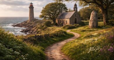 explorez les itinéraires en bretagne et découvrez les sites historiques incontournables pour un voyage riche en culture et en histoire.