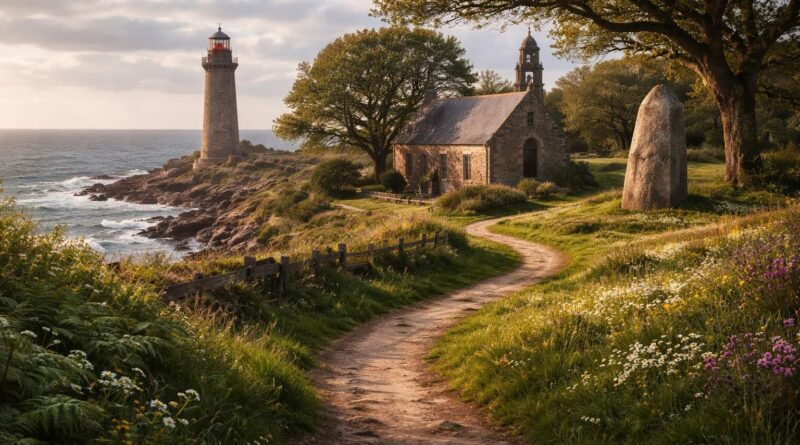 explorez les itinéraires en bretagne et découvrez les sites historiques incontournables pour un voyage riche en culture et en histoire.