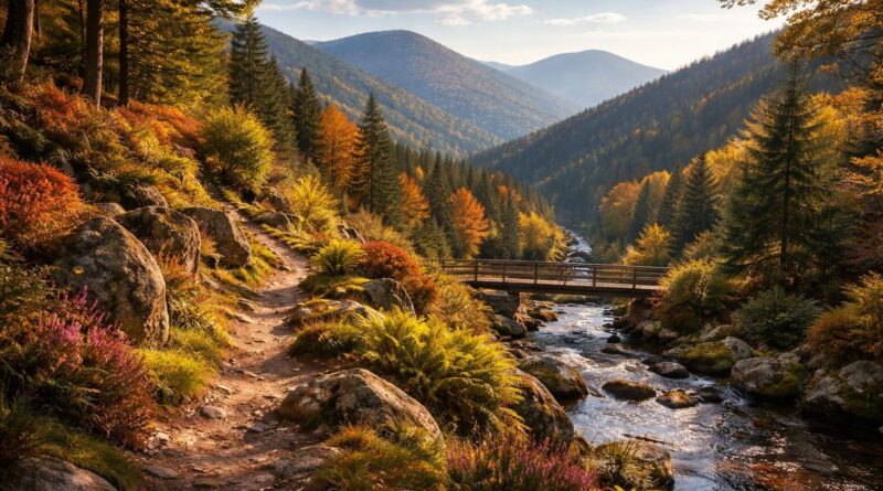 explorez les plus beaux sites naturels des vosges pour des randonnées inoubliables alliant paysages magnifiques, nature préservée et aventure en plein air.