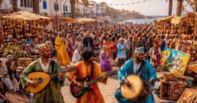 découvrez les festivals d'essaouira, où l'art, la musique et les traditions se rencontrent pour offrir une expérience culturelle riche et vibrante au cœur du maroc.