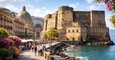 découvrez napoli à travers ce city guide dédié aux passionnés d'art et d'histoire, avec les incontournables, les musées, et les trésors culturels de la ville.