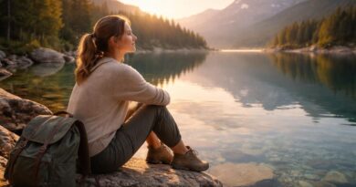 découvrez comment les vacances en solo à 30 ans offrent une occasion unique de se redécouvrir, de gagner en confiance et de vivre des expériences enrichissantes.