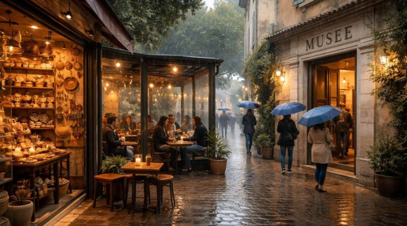 découvrez les meilleures activités à faire à hyères quand il pleut. profitez de conseils et idées pour passer un agréable moment malgré la météo pluvieuse.