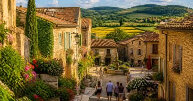 découvrez les plus beaux villages autour de toulouse et vivez un voyage authentique au cœur de la france, entre charme, histoire et paysages pittoresques.