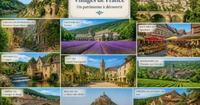 découvrez les plus beaux villages de france classés par département et préparez vos prochaines escapades dans des destinations de rêve, riches en charme et authenticité.