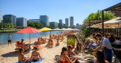 découvrez notre guide des restaurants et bars à proximité des plages en île-de-france pour profiter d'une expérience gourmande et relaxante au bord de l'eau.