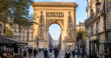 découvrez pourquoi la porte saint denis à paris est un site historique incontournable à visiter lors de votre séjour, mêlant histoire, architecture et culture.