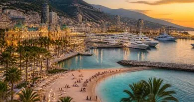 découvrez pourquoi monte-carlo à monaco est la destination parfaite pour vos prochaines vacances, alliant luxe, paysages magnifiques et expériences uniques.