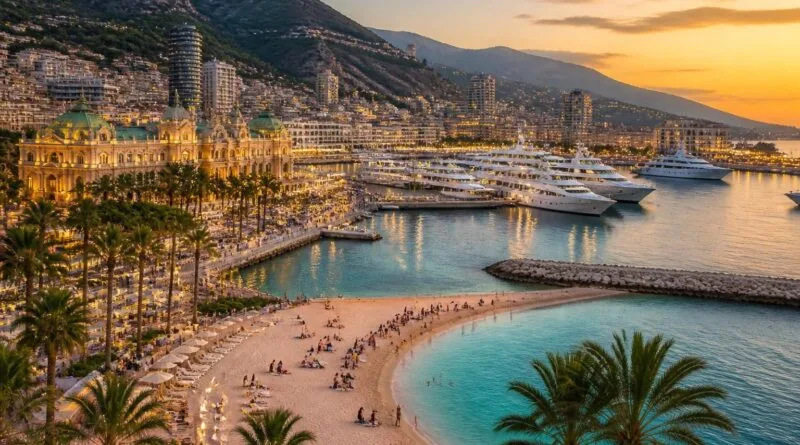 découvrez pourquoi monte-carlo à monaco est la destination parfaite pour vos prochaines vacances, alliant luxe, paysages magnifiques et expériences uniques.