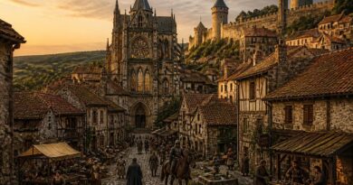 découvrez pourquoi les cités médiévales en france captivent les historiens, en explorant leur histoire riche, leur architecture unique et leur influence culturelle.