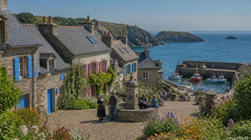 découvrez pourquoi ce village typique du finistère sud est une destination incontournable en bretagne, entre charme authentique, paysages côtiers et riche patrimoine culturel.