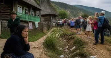 découvrez une analyse approfondie des risques liés au tourisme en roumanie et de ses conséquences sur les communautés locales, mettant en lumière les enjeux sociaux et environnementaux.