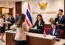 découvrez l'équipe dévouée de l'ambassade royale de thaïlande et explorez leurs missions essentielles pour renforcer les relations bilatérales et offrir un service exemplaire.