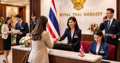 découvrez l'équipe dévouée de l'ambassade royale de thaïlande et explorez leurs missions essentielles pour renforcer les relations bilatérales et offrir un service exemplaire.