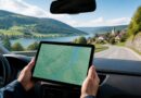 découvrez comment profiter d'un road trip en europe avec la navigation hors ligne sur votre tablette tactile microsoft surface pour explorer sans souci de connexion.