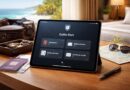 assurez la sécurité de vos documents importants en voyage avec un coffre-fort numérique sur ipad, pour un tourisme serein et protégé.
