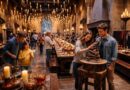découvrez les 5 principales raisons de choisir un billet pour les studios harry potter à londres sans transport, pour une visite flexible, économique et personnalisée au cœur de la magie.