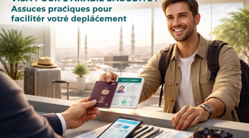 découvrez nos astuces pratiques pour obtenir facilement votre visa pour l'arabie saoudite et simplifier votre voyage.