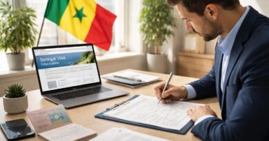 découvrez notre guide complet pour réussir votre demande de visa pour le sénégal, avec toutes les étapes et conseils essentiels pour un voyage serein.