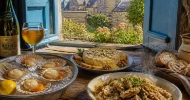 découvrez les spécialités gastronomiques incontournables de coutances et vivez une expérience culinaire authentique lors de votre visite.
