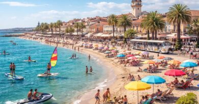 découvrez les meilleures activités à palavas les flots pour un séjour inoubliable : plages, loisirs, restaurants et sites incontournables à visiter.