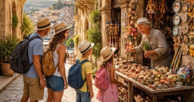 découvrez ragusa en famille avec nos conseils et astuces pour une aventure inoubliable. profitez des meilleures activités, sites adaptés aux enfants et moments de convivialité dans cette ville pleine de charme.