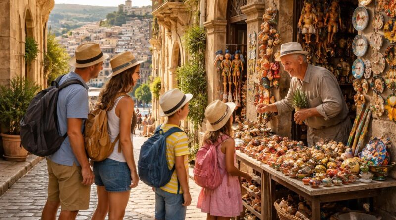 découvrez ragusa en famille avec nos conseils et astuces pour une aventure inoubliable. profitez des meilleures activités, sites adaptés aux enfants et moments de convivialité dans cette ville pleine de charme.