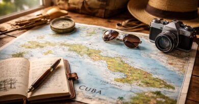 découvrez cuba grâce à notre carte touristique détaillée et planifiez facilement votre itinéraire pour une aventure inoubliable.