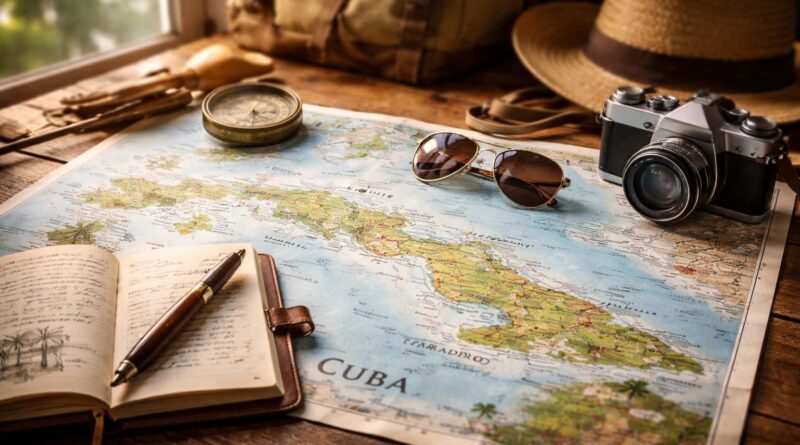 découvrez cuba grâce à notre carte touristique détaillée et planifiez facilement votre itinéraire pour une aventure inoubliable.