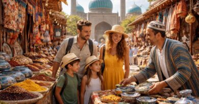découvrez les meilleures activités à faire en famille lors de votre voyage en ouzbékistan, entre culture, nature et aventures adaptées à tous les âges.