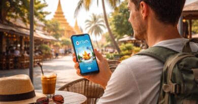 préparez votre voyage en thaïlande sereinement grâce à votre eta en poche, pour un séjour sans souci et en toute tranquillité.