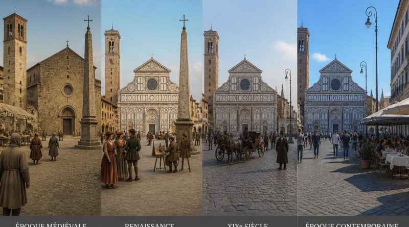 découvrez l'évolution historique de la piazza san giovanni à travers les siècles, un témoignage vivant de l'architecture et de la culture italienne.