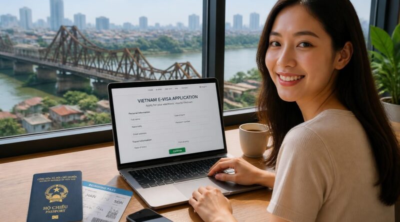 découvrez comment obtenir facilement un visa pour le vietnam en ligne grâce à notre guide simple et rapide, sans tracas administratifs.